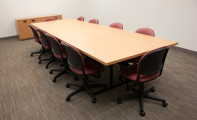 Turley Center at Fairmont State University Conference Room