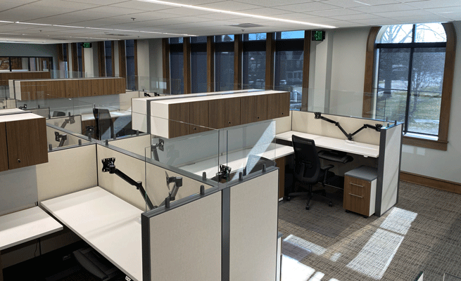Ohio Valley Bank Workstations