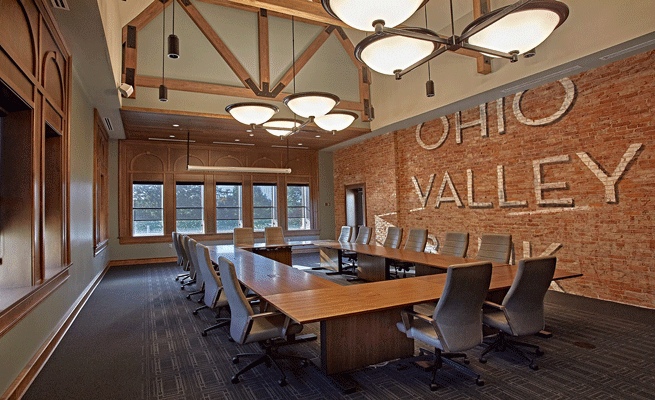 Ohio Valley Bank Conference Room
